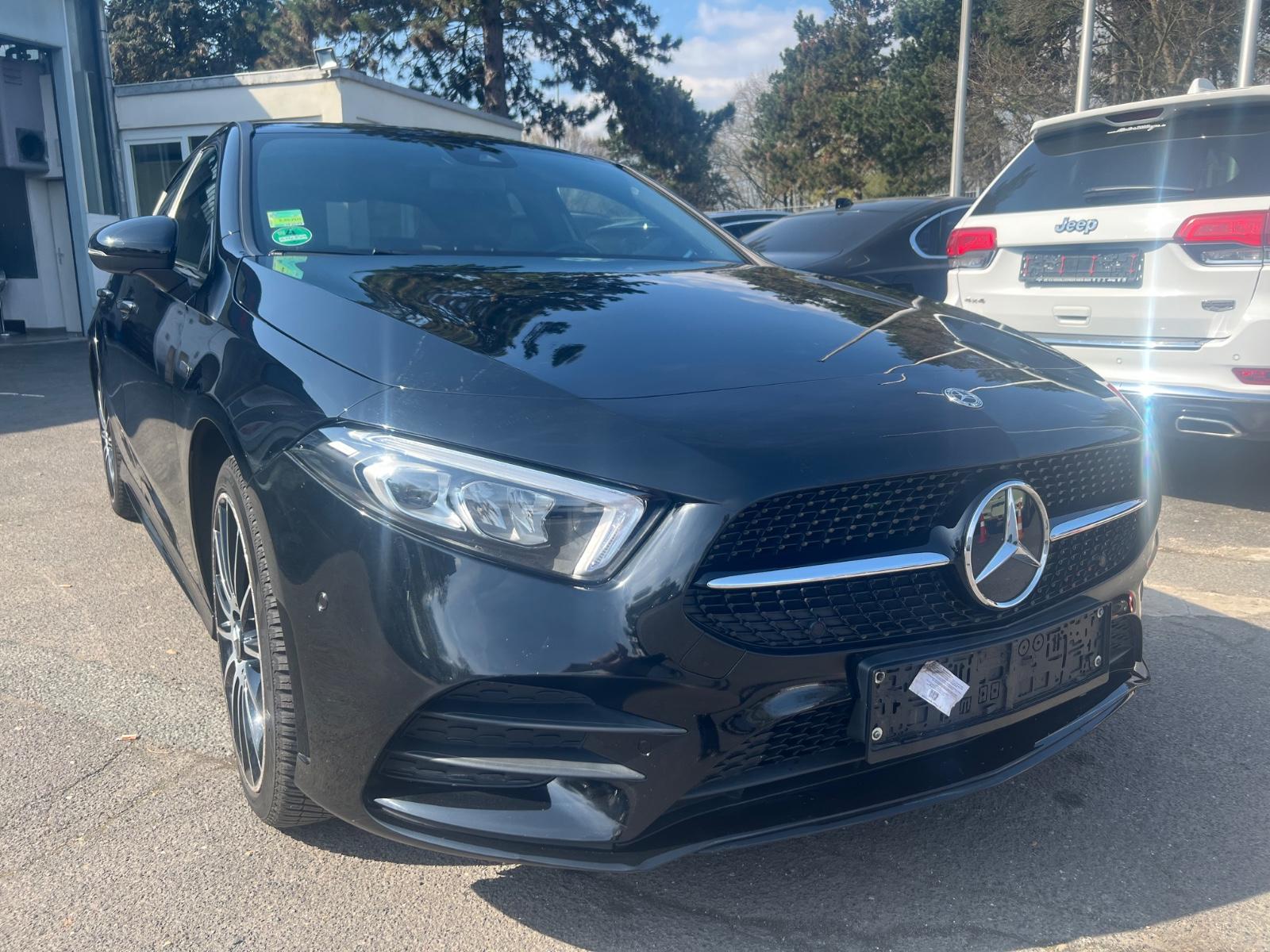 Mercedes-Benz A 250 EQ Power AMG/Limo./Alcantara/Allwetterr.