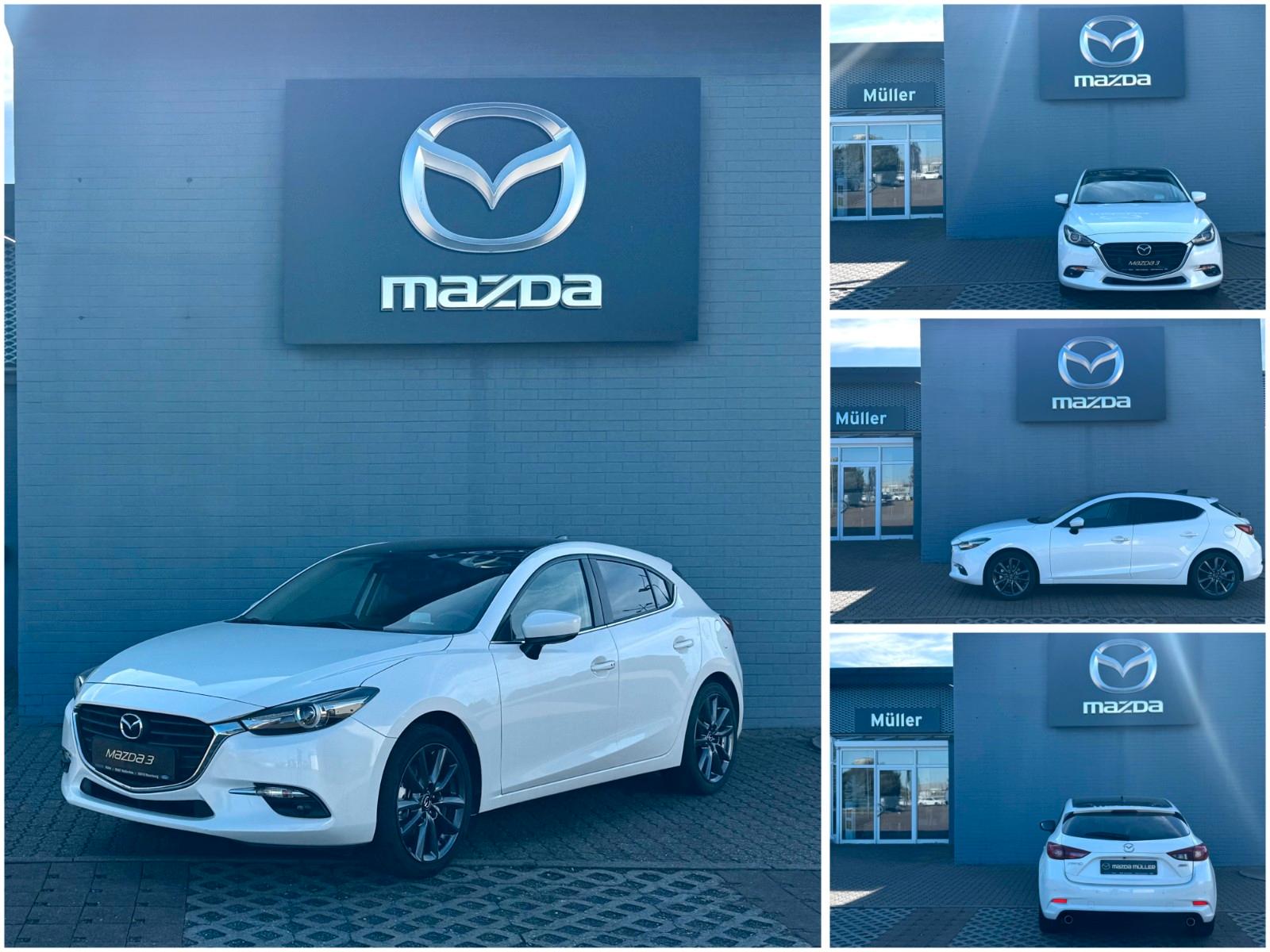 Mazda 3  Signature +