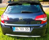 Citroën C4 e-HDi 115 Airdream Exclusive Exclusive - Citroën C4: Massagesitze