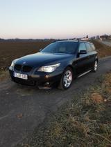 BMW E61 530D VOLL/ Traumausstattung!! 300PS - BMW 530: E61