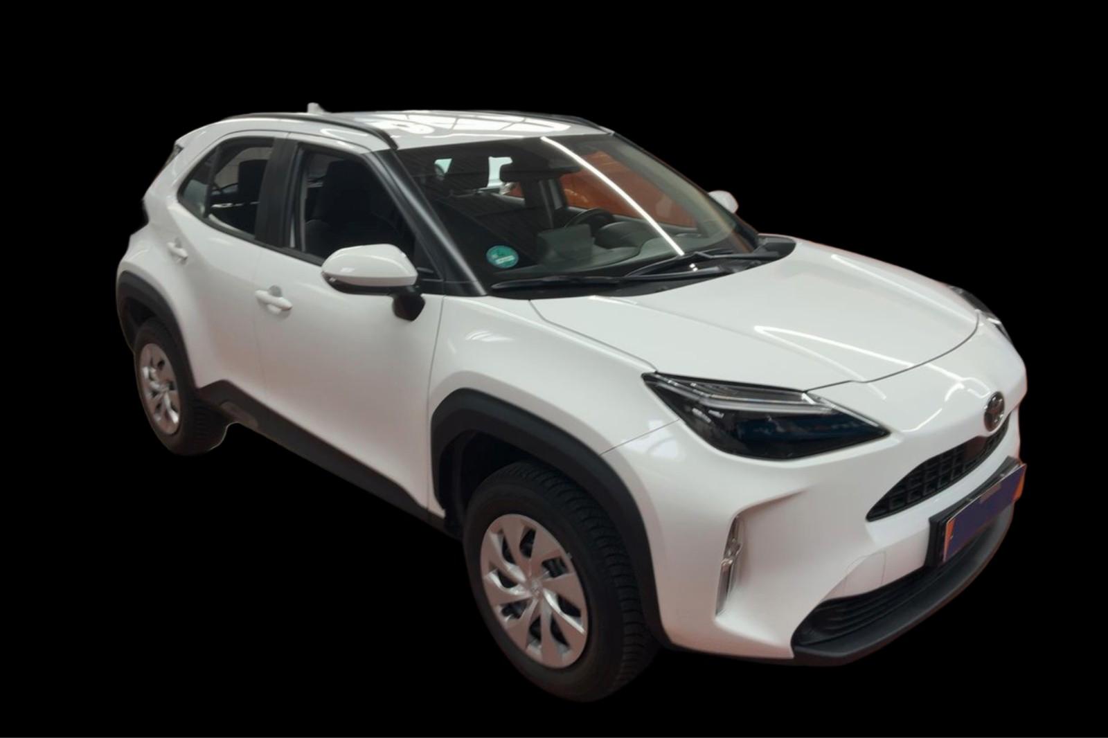 Toyota Yaris Cross Hybrid Edition 1.5 116PS CVT*R.KAM