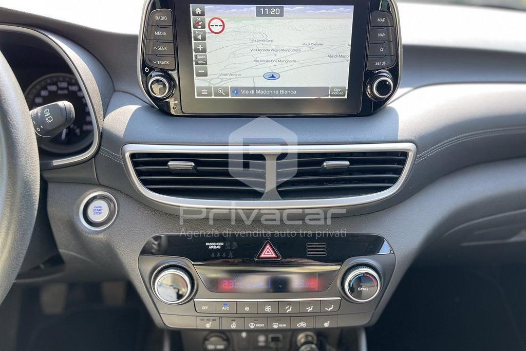 Hyundai TUCSON