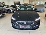 Seat Leon ST 1.5 eTSI DSG Style Winter|LED|Virt.|AHK| - Seat Leon: Schwarz