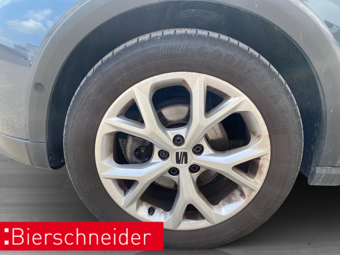 Seat Arona 1.0 TSI FR AHK LED Navi Kamera ACC Full WP