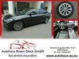BMW 630D Gran Turismo xDrive Luxury SAG,Leder,AHK,Ka - BMW 6er Reihe Gebrauchtwagen in Berlin