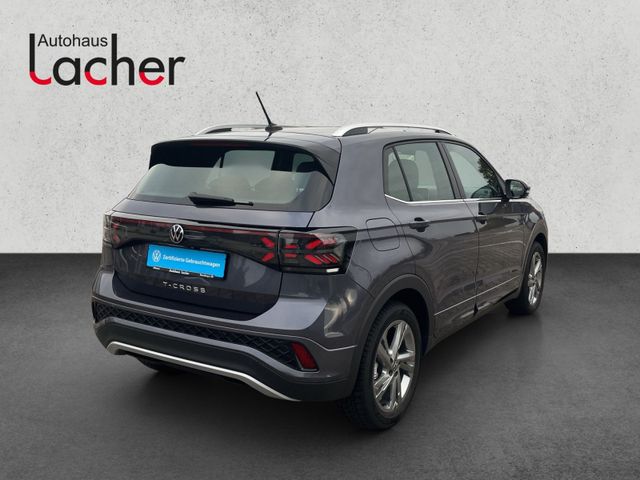T-Cross R-Line 1.0 TSI