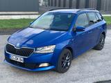 Skoda Fabia 1,0 Kombi *Soleil* aus 1.Hand mit AHK - Skoda Fabia in Hamm