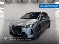 BMW iX - Vorschau Bild 1