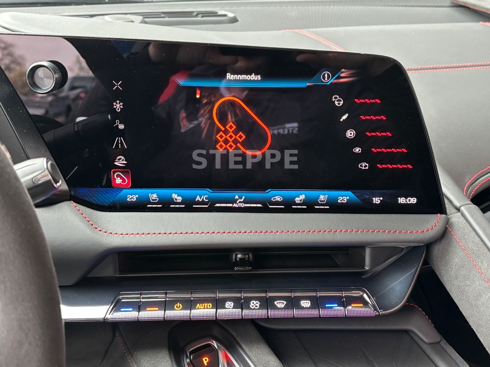 Corvette C8 Stingray Convertible 2026 3LT EUMod. New Int.