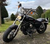 Harley-Davidson Sportster XL 1200 Custom Limited B 2014 - HARLEY-DAVIDSON XL 1200 CUSTOM