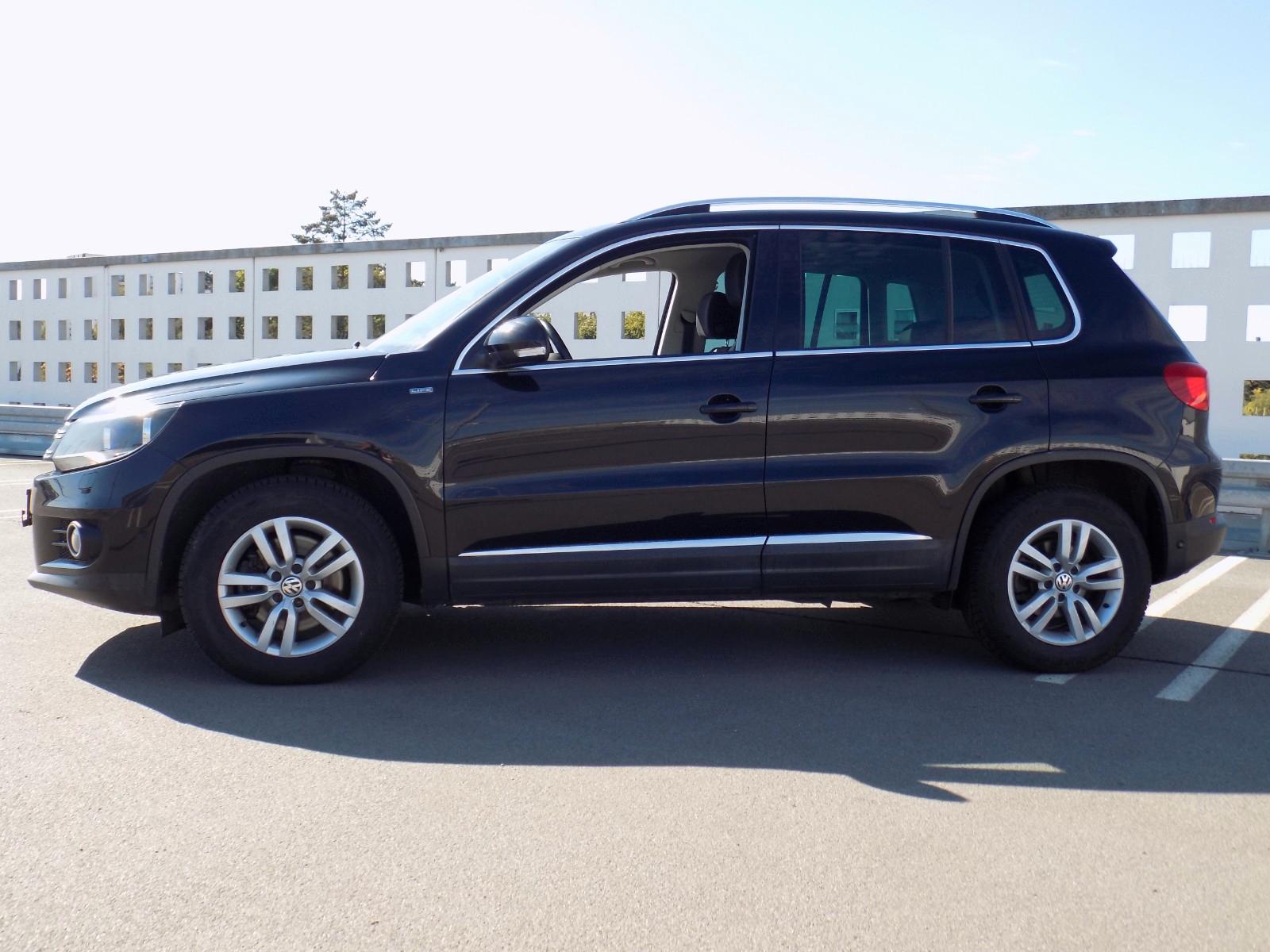 Volkswagen Tiguan Life 1,4 TSI Kkima,Pdc,Model 2014 TÜV neu