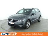 Volkswagen Tiguan 1.5 TSI ACT Trendline BM Aut.*NAVI*LED* - VW Tiguan Gebrauchtwagen in München