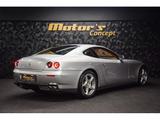 Ferrari 612 Scaglietti 5.7 V12 / ARGENTO NURBURGRING - Ferrari 612: Scaglietti