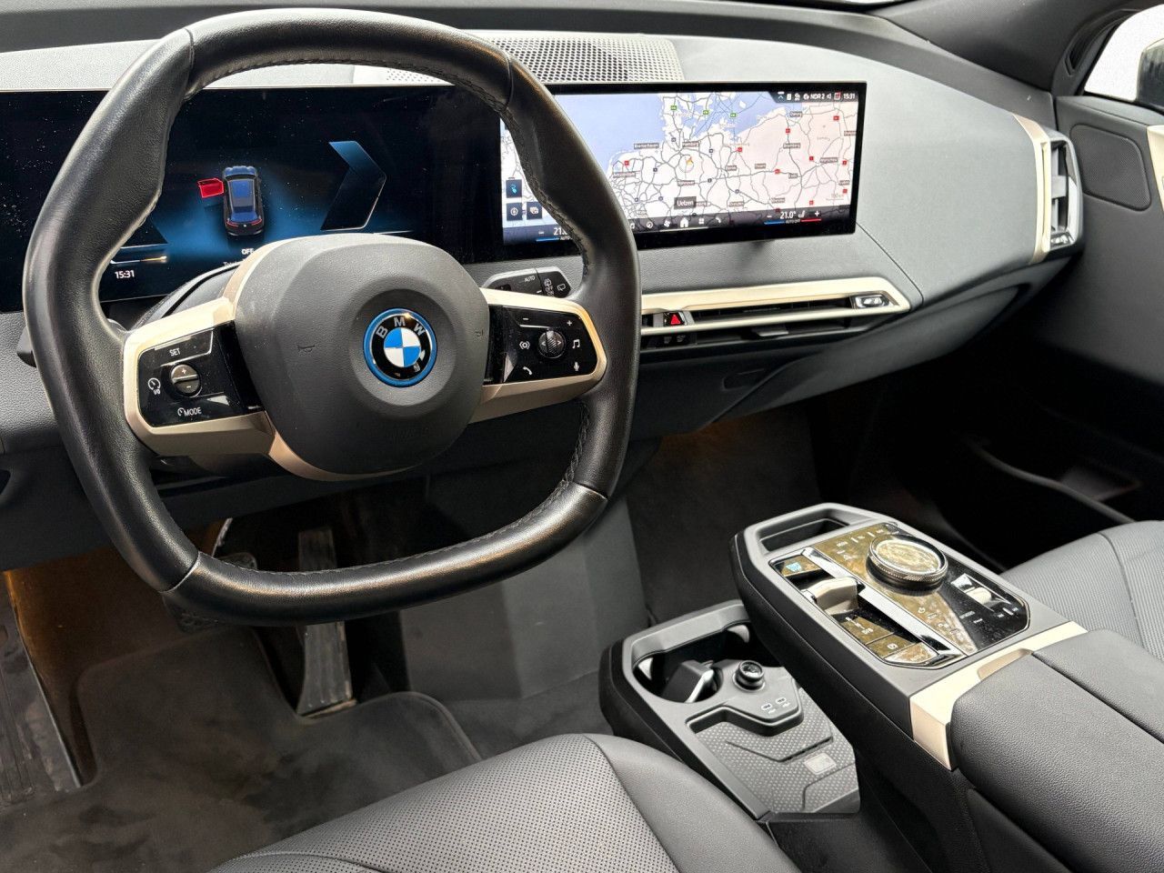 BMW iX - Bild 14