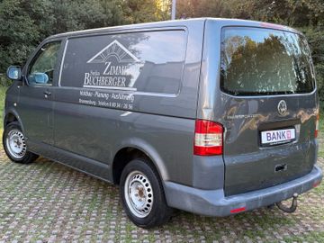 Volkswagen T5 Transporter - 9