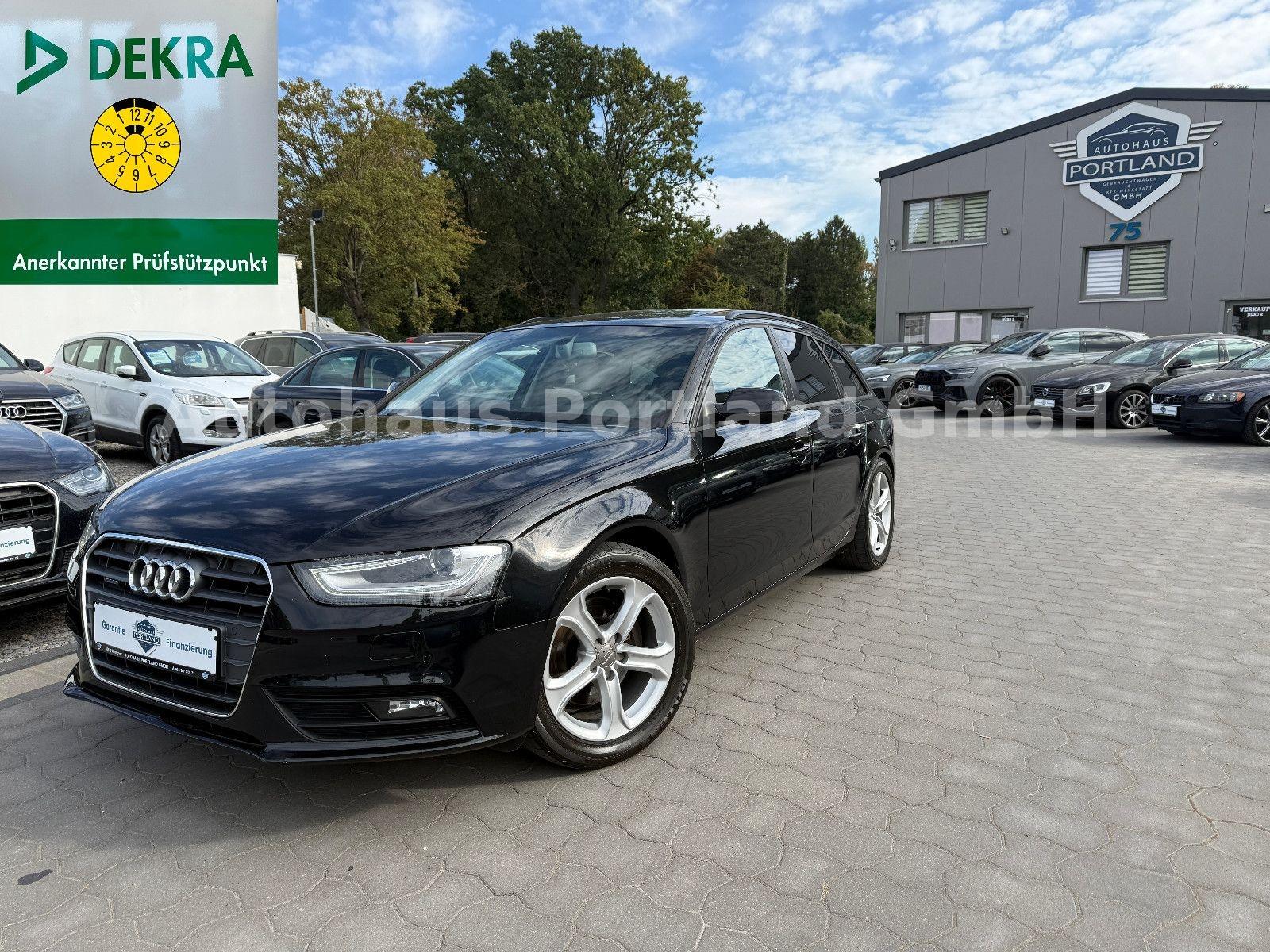 Audi A4 Avant 2.0 TFSI Attraction quattro/S-Heft/Pano