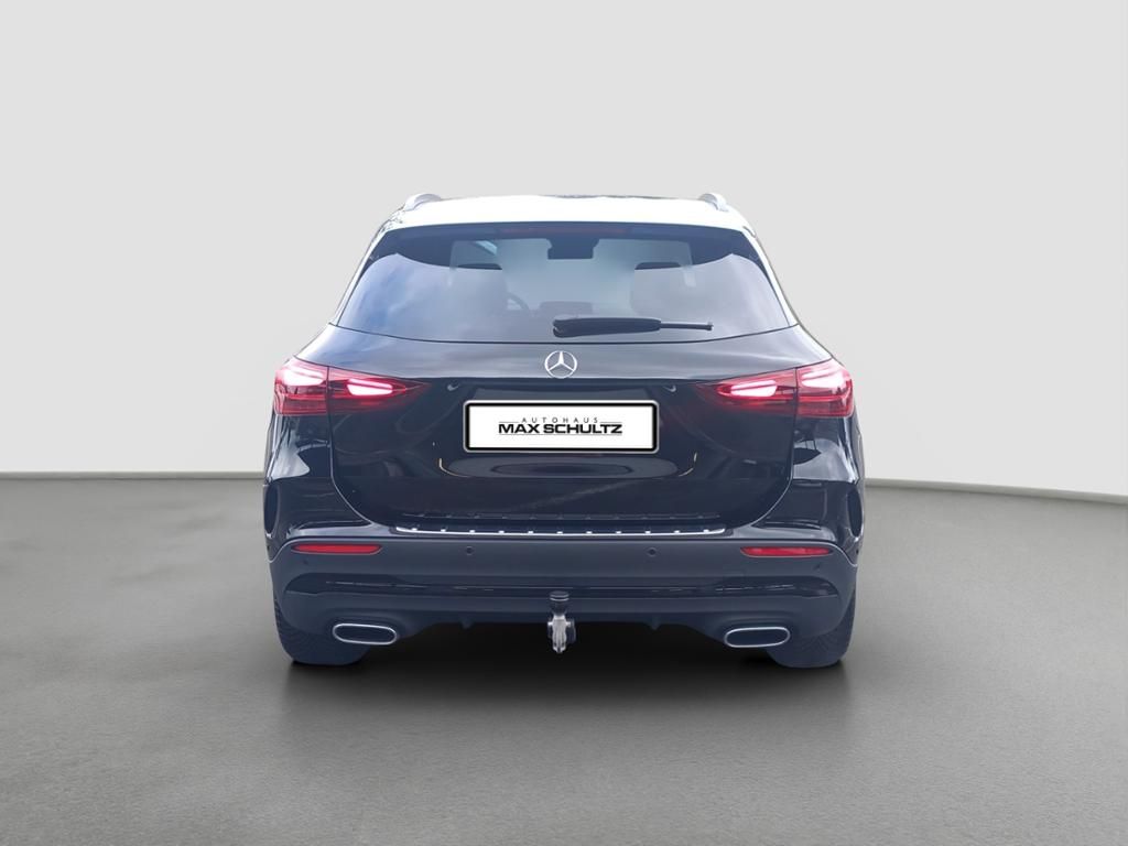 Fahrzeugabbildung Mercedes-Benz GLA 200 AMG Line*Night Paket*el. Heckklappe*LED