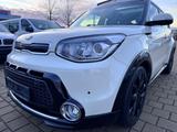 Kia Soul 1.6 CRDi PANORAMA/LEDER/SI-KÜHLUNG - Kia Soul: 1.6