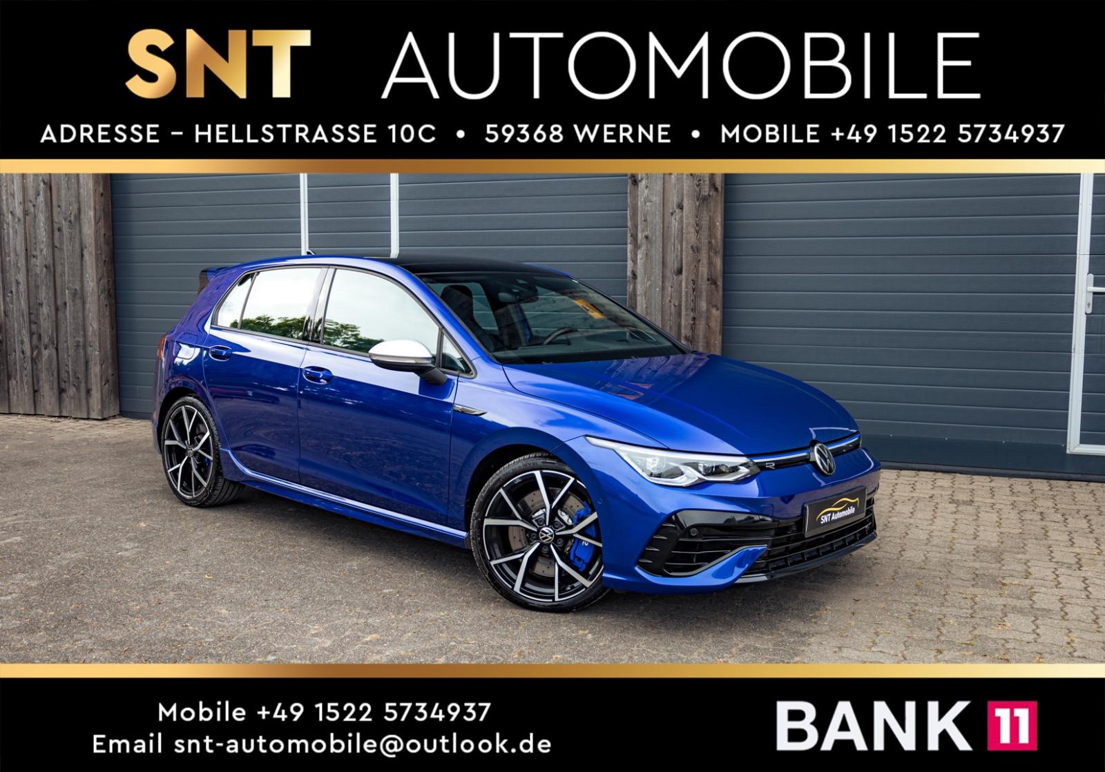 Volkswagen Golf 2.0 TSI  4MOTION R 6 Gang Schaltgetriebe