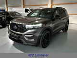 Ford Explorer ST-Line Plug-in-Hybrid 4x4 *AHK* - Ford Explorer mit Hybrid-Antrieb: Allradantrieb