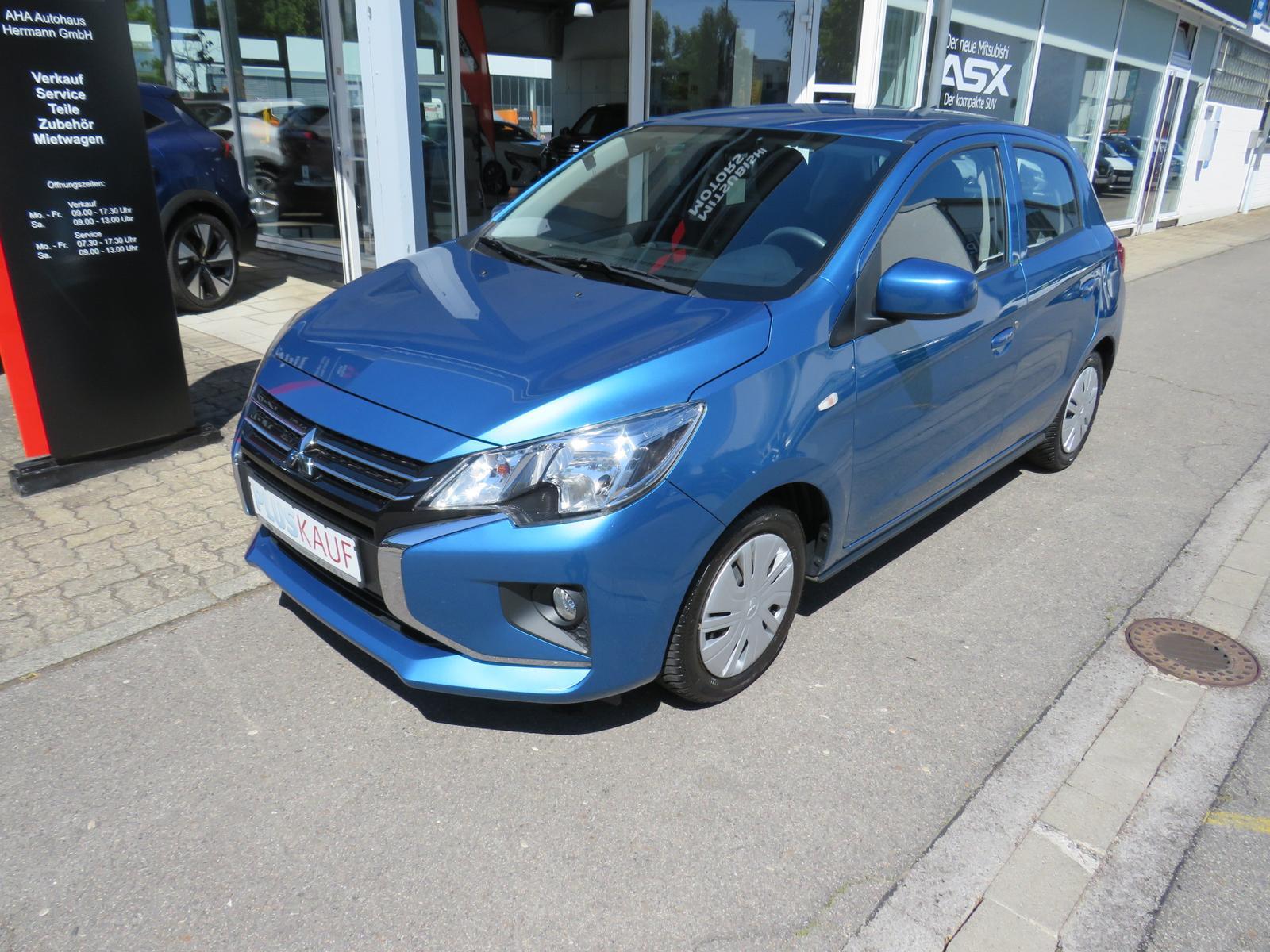 Mitsubishi Space Star 1.2 Select
