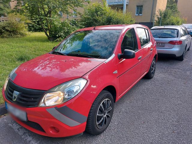 Dacia sandero 1.4