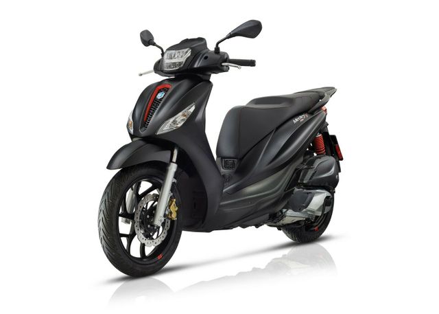 Piaggio Medley Sport  125  EU5 "Hauspreis"