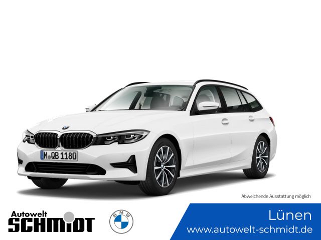 BMW 318d Touring Advantage Aut. + GARANTIE