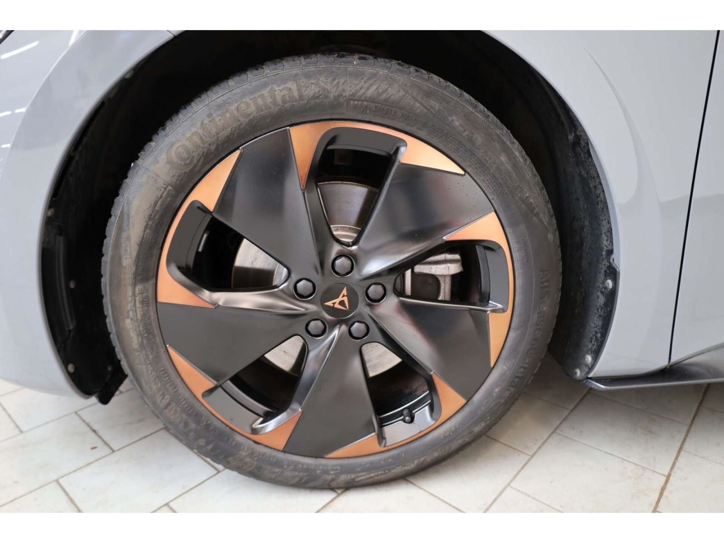 Cupra Born - Bild 19