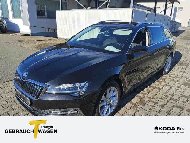 Skoda Superb Combi 1.4 iV STYLE STDHZ PANO AHK