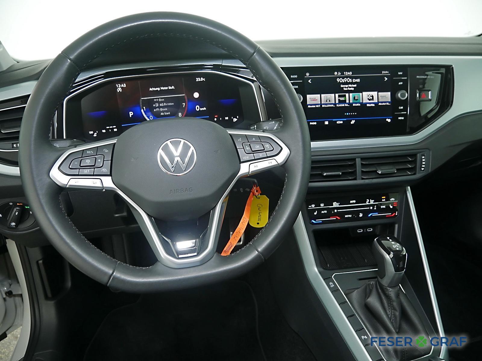 Volkswagen Polo 1.0 TSI Goal DSG LED Rückfahrkamera ACC SHZ, миниатюра 3