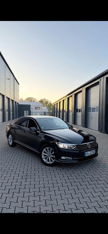 Image of Volkswagen Passat