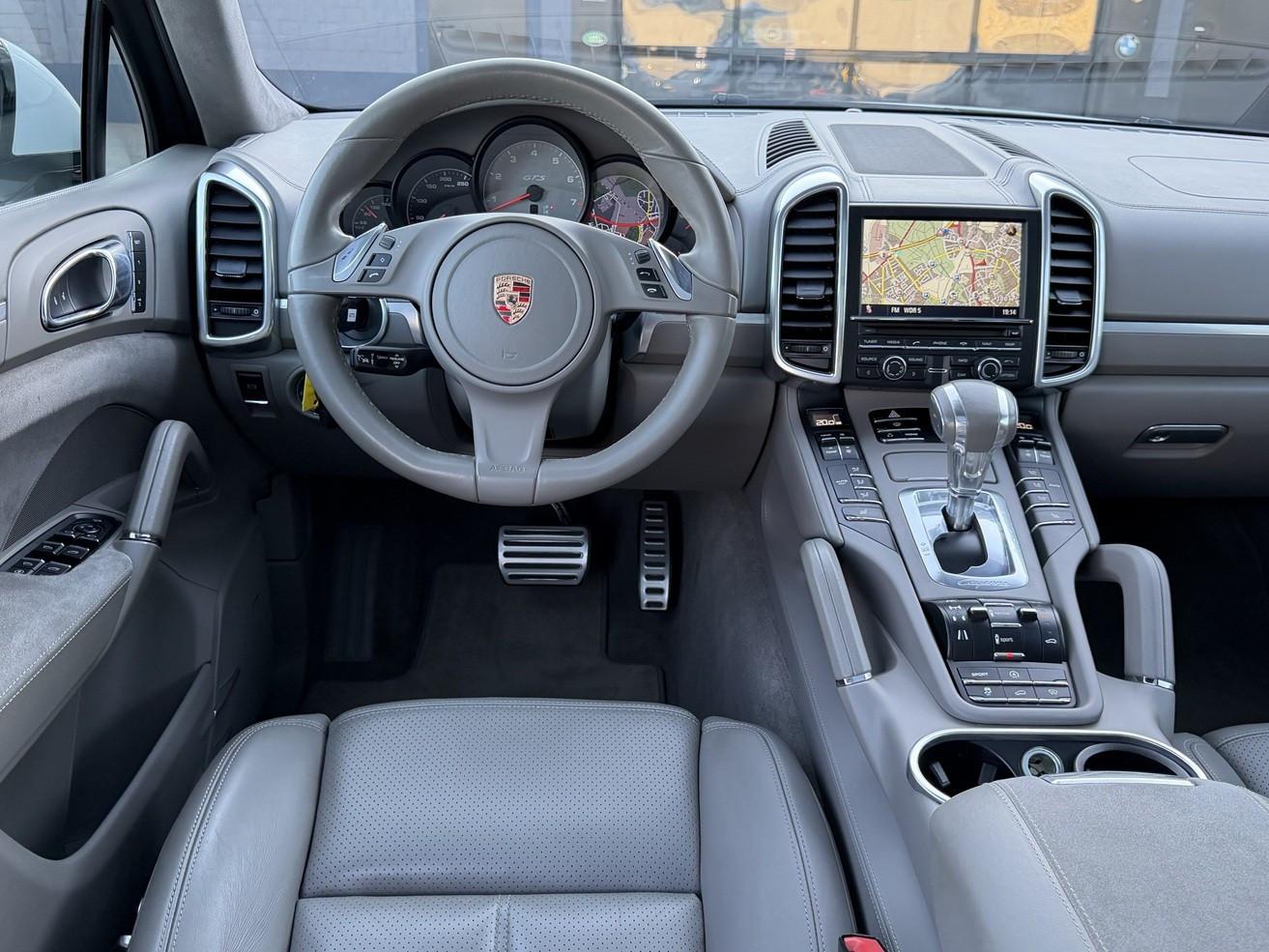 Porsche Cayenne GTS 2.Hd/U-frei/BRD/ACC/Leder/Pano/TOP
