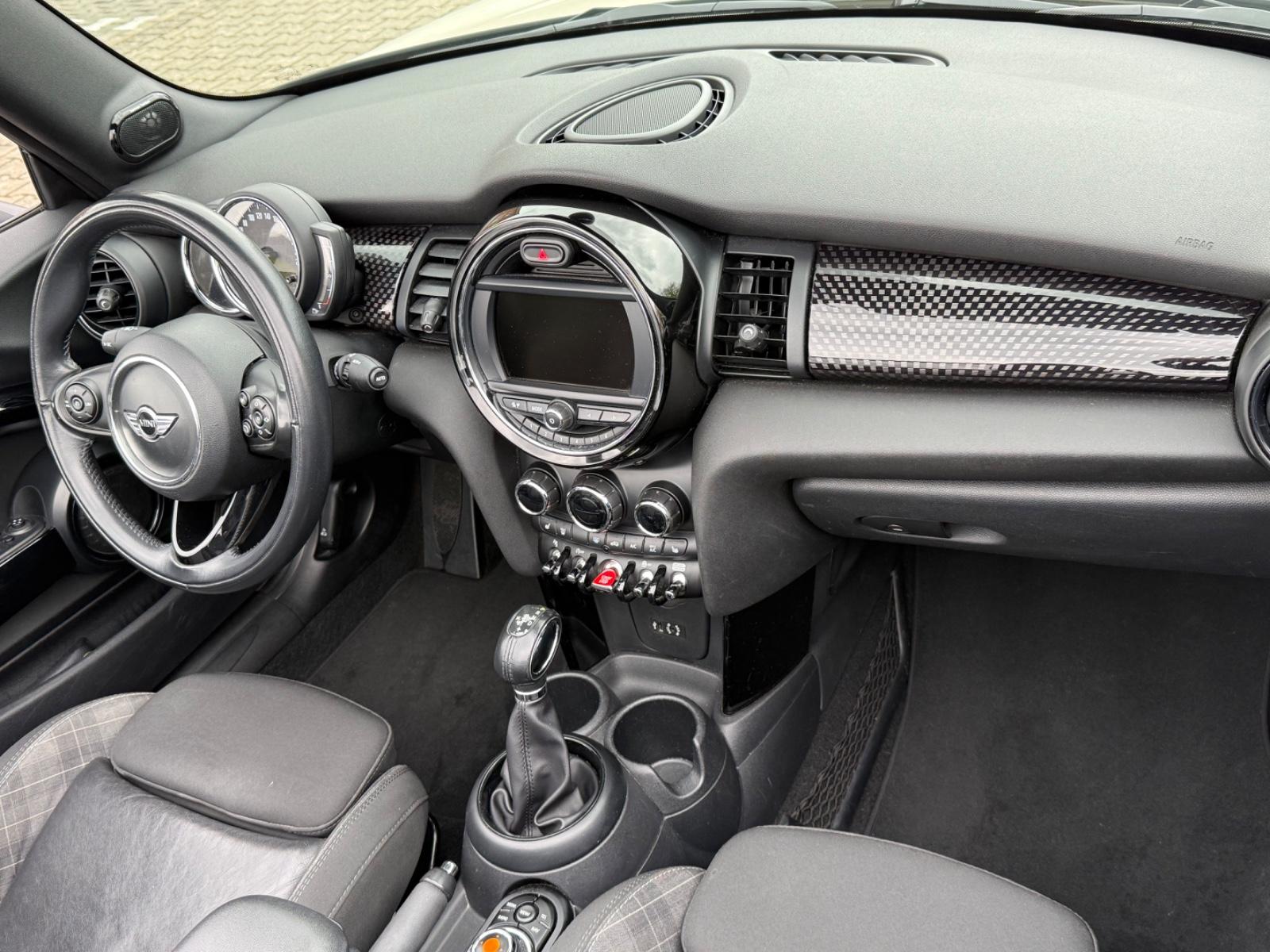 MINI Cooper S Cabrio Cooper S