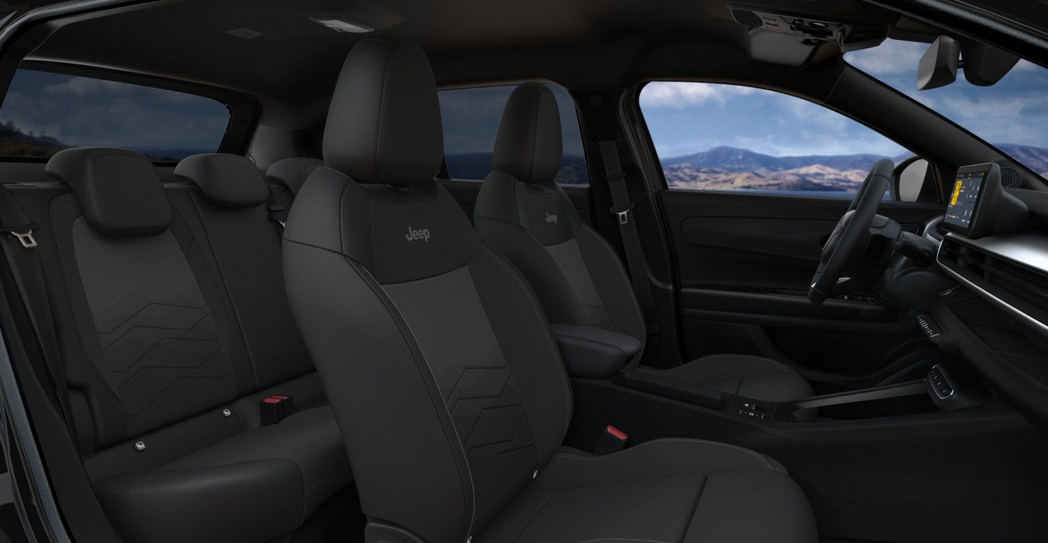 Jeep Avenger - Bild 7