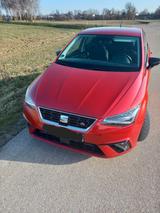 Seat Ibiza 1.6 TDI 70kW FR DSG FR - Seat Ibiza mit Diesel-Antrieb: Automatik