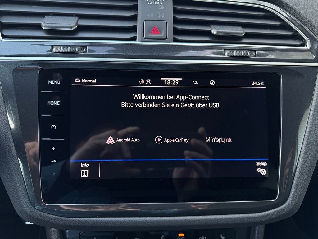 Tiguan 1.5 TSI DSG "MOVE" *AHK*NAVI*IQ.DRIVE*