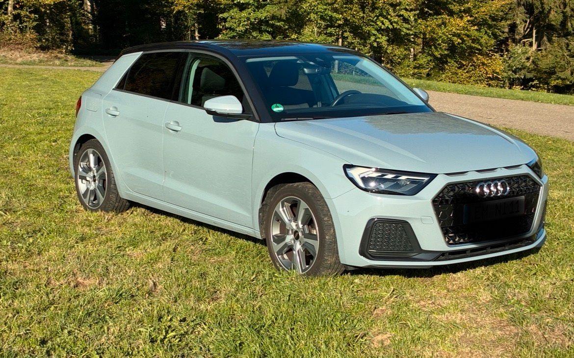 Audi A1