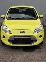 Ford Ka 1.3 Diesel Euro 5 - Ford Transit: Kleinwagen