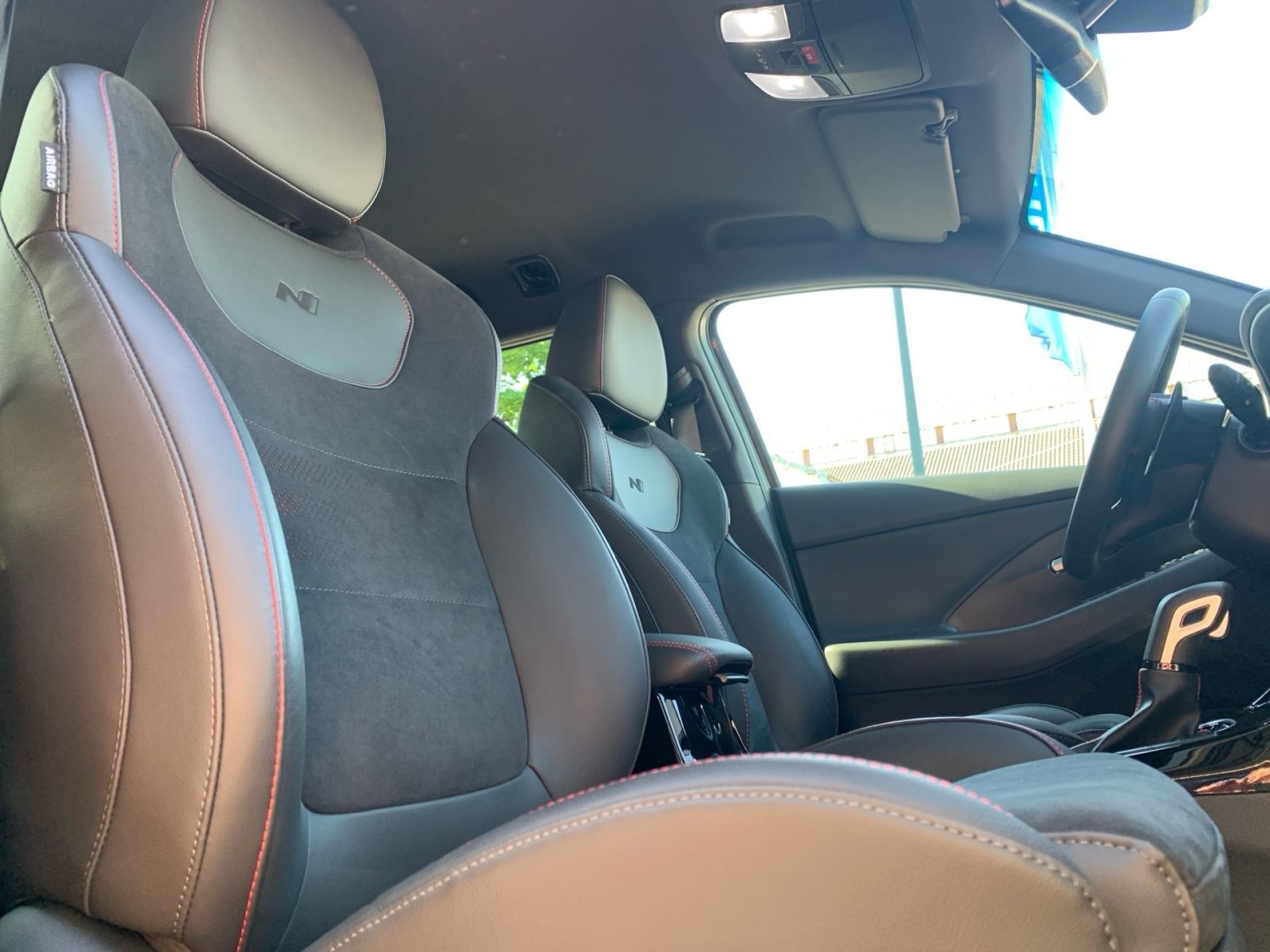 Fahrzeugabbildung Hyundai i30 Kombi FL 1.5 T-GDI 7-DCT N Line Mild-Hybrid