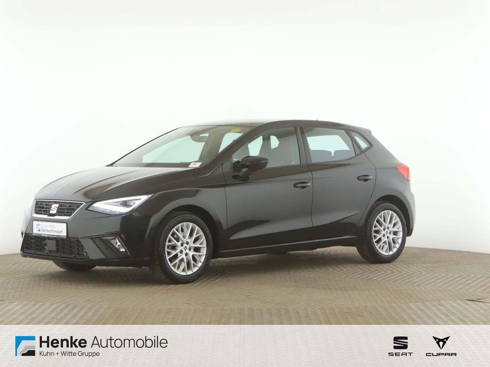 Seat Ibiza 1.0 TSI FR LED+Navi+SitzH+Klima+AppleCar+R