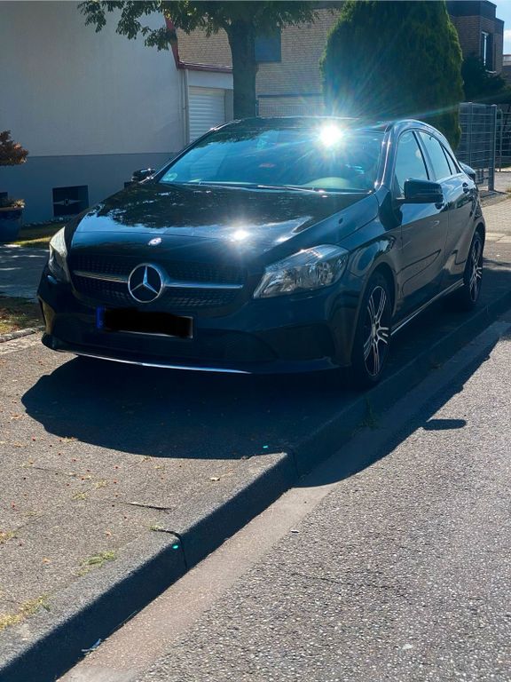 Image of Mercedes-Benz A 180