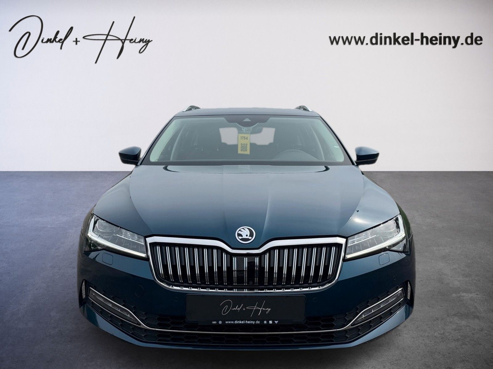 Fahrzeugabbildung SKODA Superb Combi Style 2.0 TDI