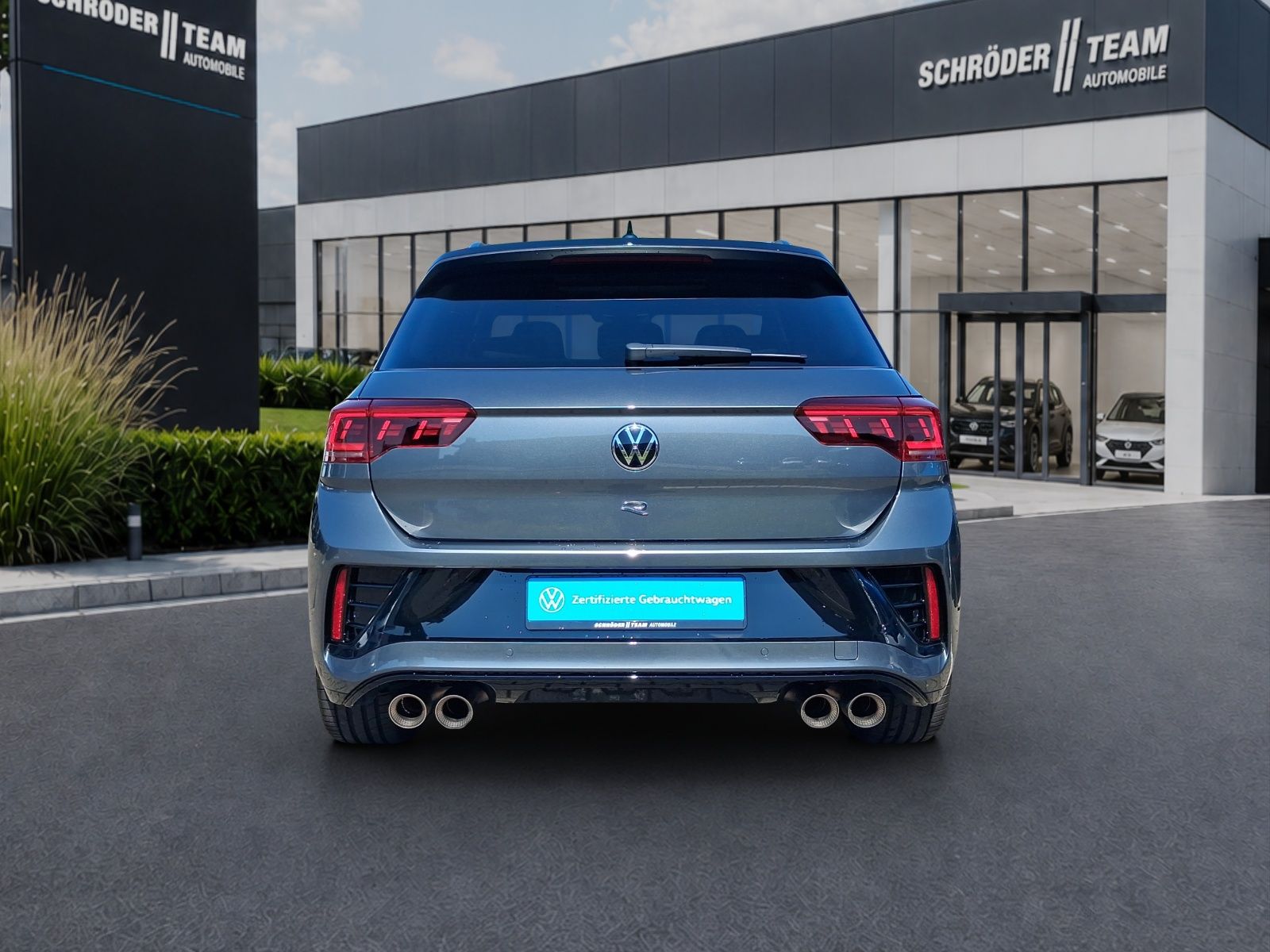 Volkswagen T-Roc - Bild 6