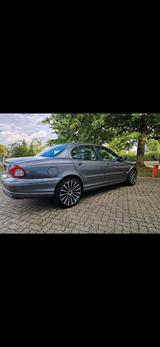 Jaguar jaguar 2,2 Diezel 2006 orginal 103000 km G... - Jaguar X-Type mit Diesel-Antrieb