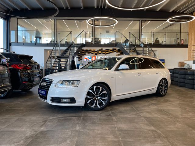 Audi A6 Avant 3.0 TDI quattro *PDC*NAVI*TEMPOMAT*AHK*