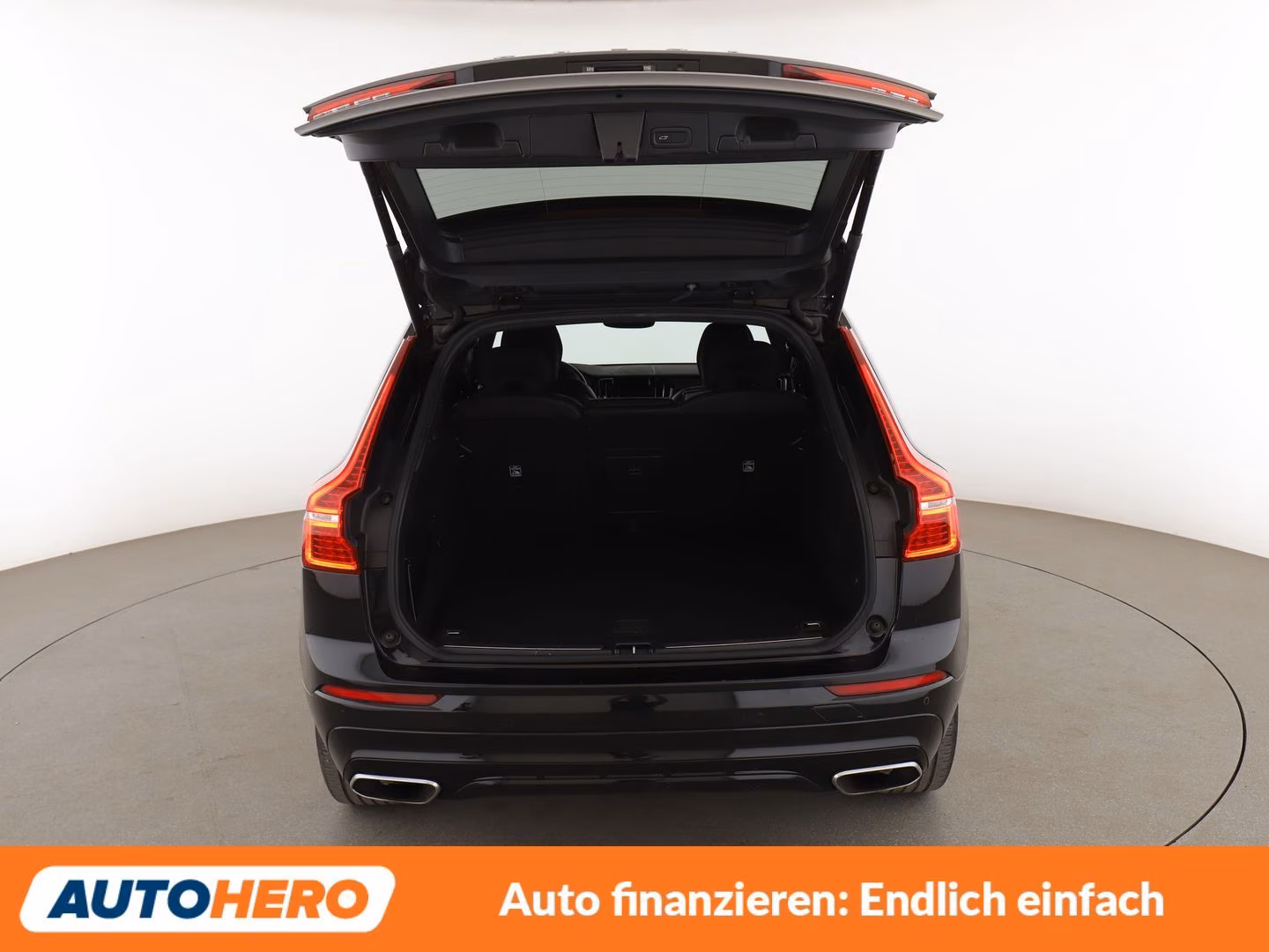 Volvo XC60 2.0 T5 R-Design 2WD Aut.*NAVI*LED*CAM*PDC*