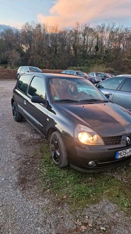 Renault ==== Clio mit NEU TÜV ====