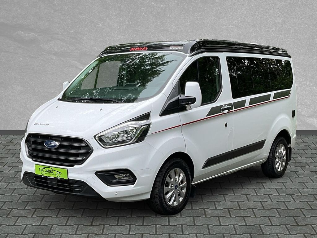 Image of Ford Transit Custom
