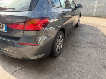 BMW 116 - 10